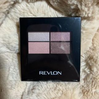 レブロン(REVLON)のレブロン アイシャドウ クワッド 02 スウィート ニュートラルズ(アイシャドウ)