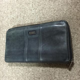 ディーゼル(DIESEL)のDIESEL 財布 本革(財布)