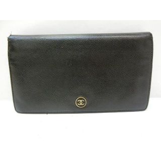 シャネル(CHANEL)のBL147 シャネル 長財布 ココボタン(財布)