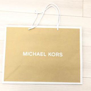 マイケルコース(Michael Kors)のMICHAEL KORS ショップ袋(ショップ袋)