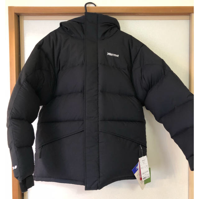 MARMOT(マーモット)のNEO様専用Marmot/マーモット 別注8000m DOWN JACKET メンズのジャケット/アウター(ダウンジャケット)の商品写真