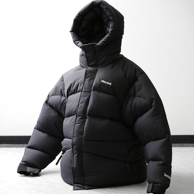 MARMOT(マーモット)のNEO様専用Marmot/マーモット 別注8000m DOWN JACKET メンズのジャケット/アウター(ダウンジャケット)の商品写真