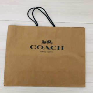 コーチ(COACH)のCOACH コーチ ショップ袋(ショップ袋)