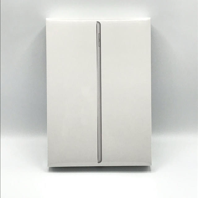 【新品】iPad 10.2インチ Retina 32GB シルバー 第7世代 1