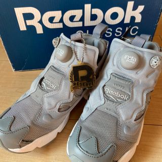 リーボック(Reebok)のリーボック ポンプフューリー 22センチ新品(スニーカー)