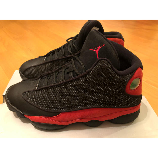 NIKE(ナイキ)のAir Jordan13 レトロ bred 27.5cm 正規品 メンズの靴/シューズ(スニーカー)の商品写真