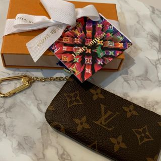 ルイヴィトン(LOUIS VUITTON)の値下げ 新品未使用　ルイヴィトン　ポシェットクレ(コインケース)