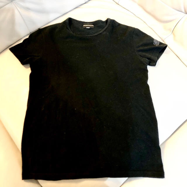 Emporio Armani(エンポリオアルマーニ)のゆみいちさん専用 メンズのトップス(Tシャツ/カットソー(半袖/袖なし))の商品写真