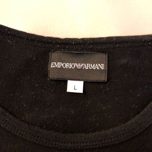 Emporio Armani(エンポリオアルマーニ)のゆみいちさん専用 メンズのトップス(Tシャツ/カットソー(半袖/袖なし))の商品写真