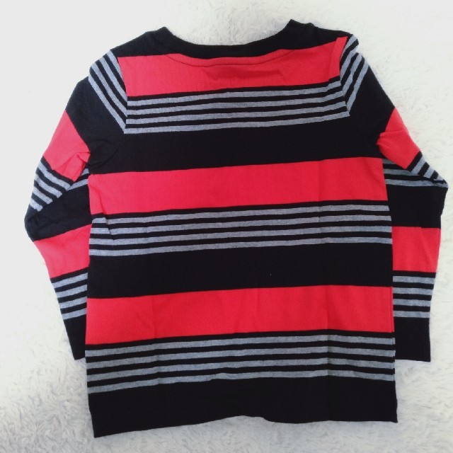 marimekko(マリメッコ)のmarimekkoマリメッコ長袖92cm キッズ/ベビー/マタニティのキッズ服男の子用(90cm~)(Tシャツ/カットソー)の商品写真