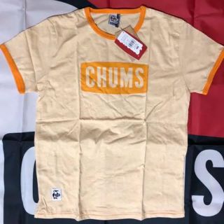 チャムス(CHUMS)の☆新品☆ chums ボタニカルTシャツ(Tシャツ/カットソー(半袖/袖なし))