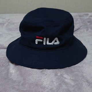 フィラ(FILA)の<チビ太さん専用>FILA ハット(ハット)