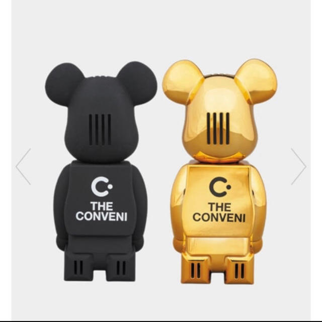 クレベリン ベアブリック BE@RBRICK CONVENI  フラグメント