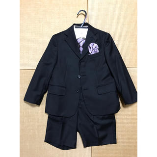 ユニクロ(UNIQLO)の入学式スーツ 120 UNIQLO(ドレス/フォーマル)