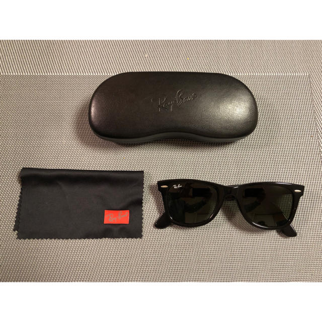 Ray-Ban(レイバン)のレイバン　WAYFARER  ウェイファーラー メンズのファッション小物(サングラス/メガネ)の商品写真