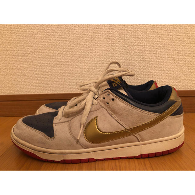 NIKE(ナイキ)のNIKE dunk sb 27cm メンズの靴/シューズ(スニーカー)の商品写真