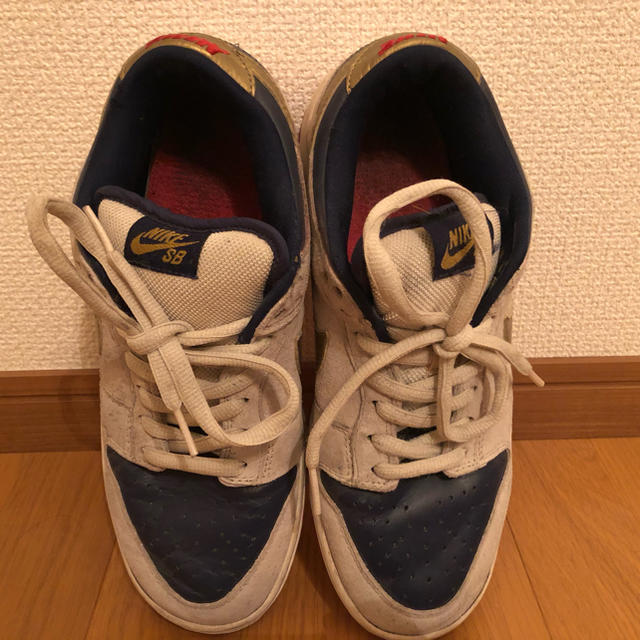 NIKE(ナイキ)のNIKE dunk sb 27cm メンズの靴/シューズ(スニーカー)の商品写真