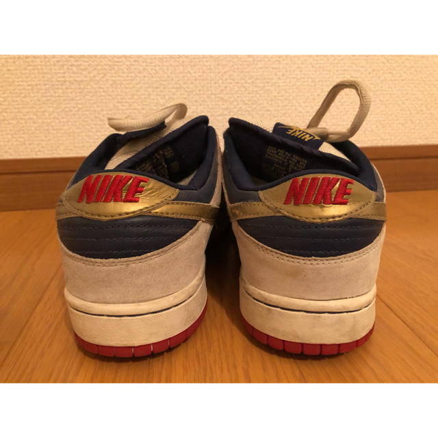 NIKE(ナイキ)のNIKE dunk sb 27cm メンズの靴/シューズ(スニーカー)の商品写真