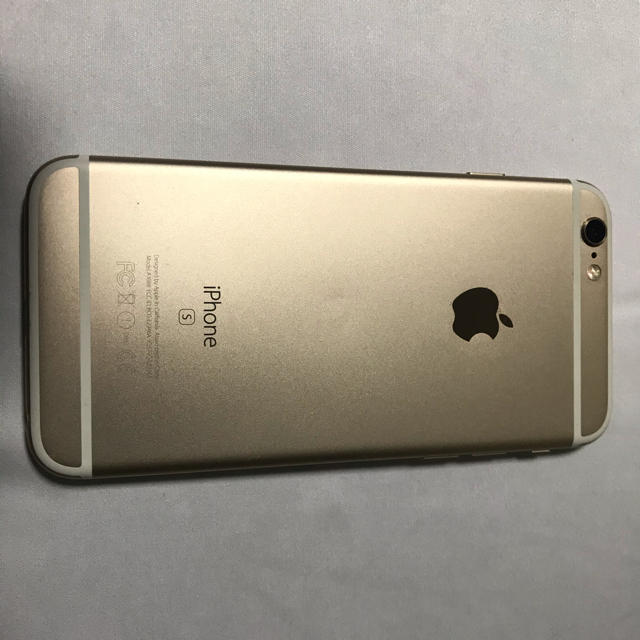 スマホ/家電/カメラiPhone6s 64GB SoftBank