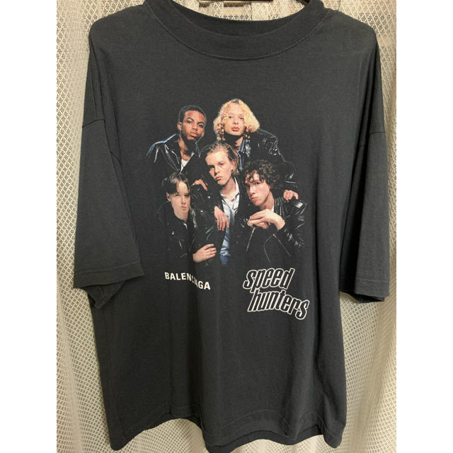 Balenciaga(バレンシアガ)の balenciaga speed hunter tシャツ メンズのトップス(Tシャツ/カットソー(半袖/袖なし))の商品写真