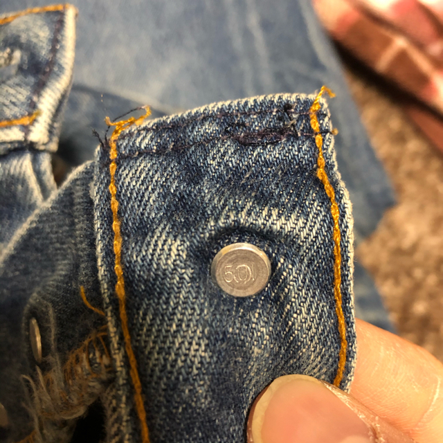 Levi's(リーバイス)のリーバイス　501 ヴィンテージ　 メンズのパンツ(デニム/ジーンズ)の商品写真