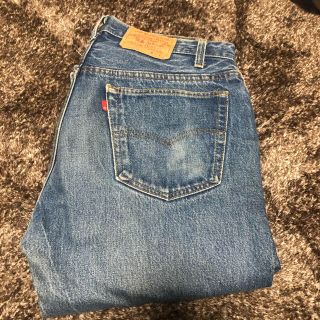 リーバイス(Levi's)のリーバイス　501 ヴィンテージ　(デニム/ジーンズ)