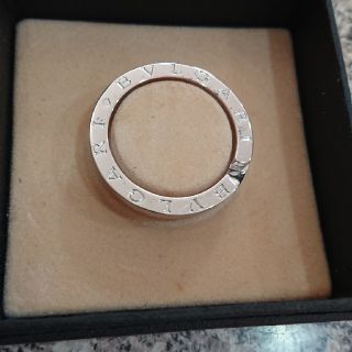 ブルガリ(BVLGARI)のBVLGARI キーリング(キーホルダー)