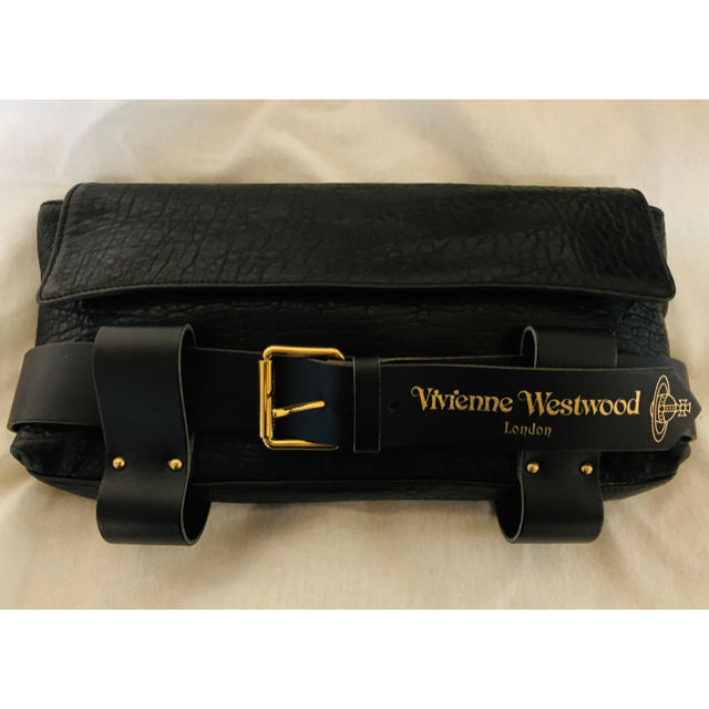 【2021春夏新色】 Vivienne Westwood - ヴィヴィアンウエストウッド　クラッチバッグ ハンドバッグ