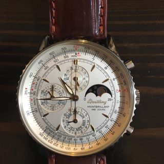 ブライトリング(BREITLING)のブライトリング  ナビタイマー  (腕時計(アナログ))