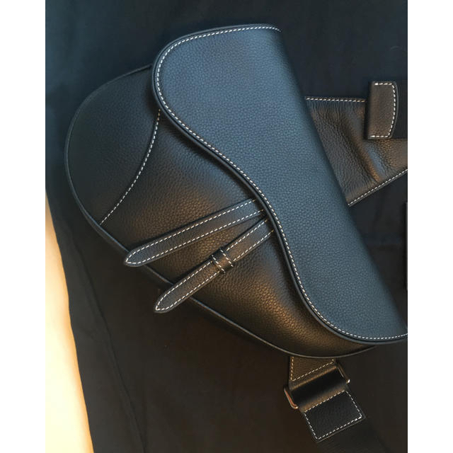 DIOR HOMME(ディオールオム)のDior Men’s Saddle メンズ　サドル　ボディバッグ メンズのバッグ(ボディーバッグ)の商品写真