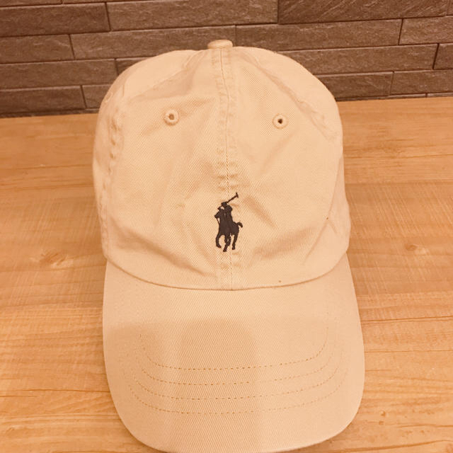 POLO RALPH LAUREN(ポロラルフローレン)のポロラルフローレン　キャップ レディースの帽子(キャップ)の商品写真