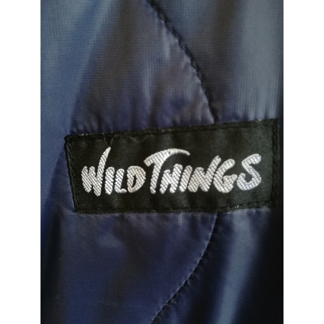 特価最安値 WILDTHINGS - Wild things キルティングマウンテンパーカ Sの通販 by gavin's shop｜ワイルドシングスならラクマ セール通販