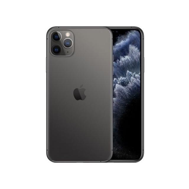 iPhone 11 Pro Max 256GB simフリー スペースグレイ