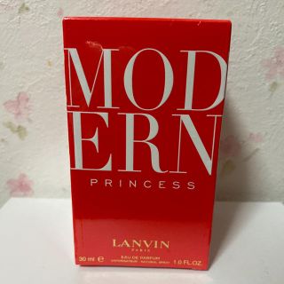 ランバン(LANVIN)の【新品】ランバン モダン プリンセス オードパルファム 30ML(香水(女性用))