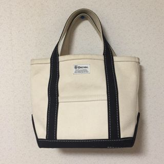 オーシバル(ORCIVAL)の【ORCIVAL/オーシバル】TOTE BAG S(トートバッグ)