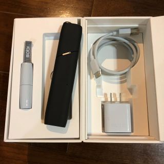 フィリップモリス(Philip Morris)のIQOS 3MULTI 黒(日用品/生活雑貨)