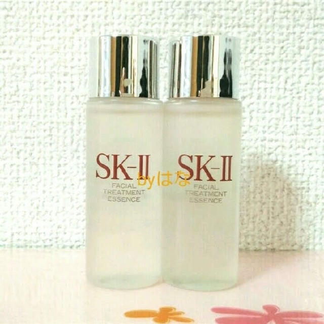 【SK-Ⅱ】フェイシャルトリートメントエッセンス30ml✕2本