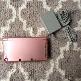 3DS＆アルファサファイア  (携帯用ゲーム機本体)