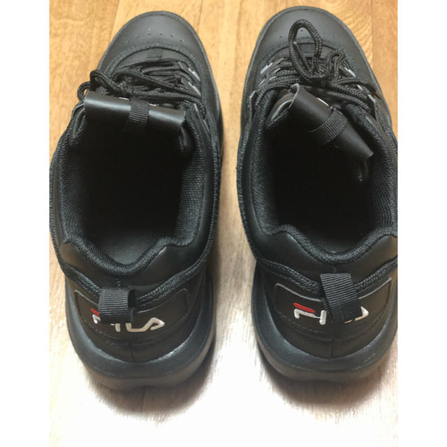 スニーカー メンズ　フィラ　FILA 27cm