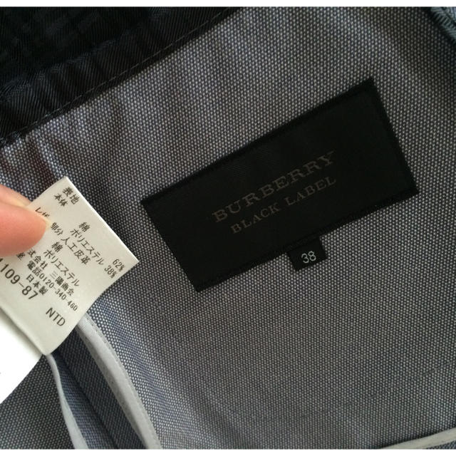 BURBERRY(バーバリー)のバーバリー スーツ レディースのフォーマル/ドレス(スーツ)の商品写真