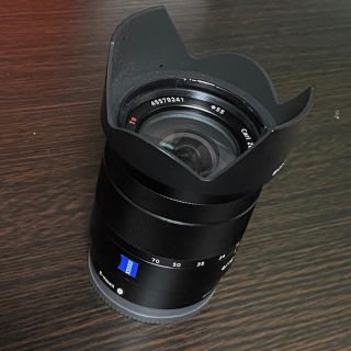 ソニー(SONY)のソニー　16-70mm f4 za sel1670z (レンズ(ズーム))