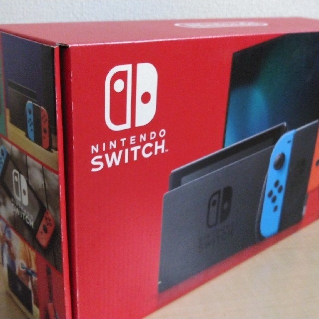 Nintendo Switch JOY-CON L R 50%OFF! ネオンブルー ネオ 入手困難