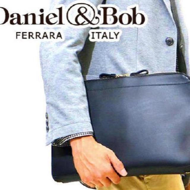 新品！◆Daniel&Bob クラッチ バッグ◆ダニエル＆ボブ