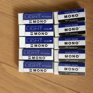 トンボエンピツ(トンボ鉛筆)のMONO消しゴム(消しゴム/修正テープ)