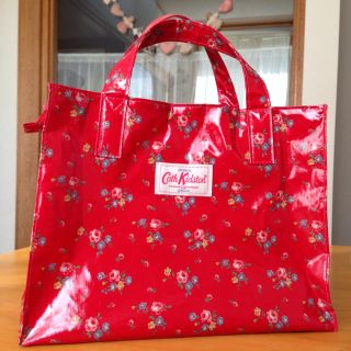 キャスキッドソン(Cath Kidston)のCath Kidston♡Box Bag(ハンドバッグ)