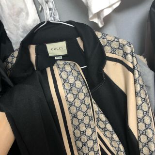 Gucci   GUCCI ジャージ セットアップ の通販 by g's shop｜グッチなら