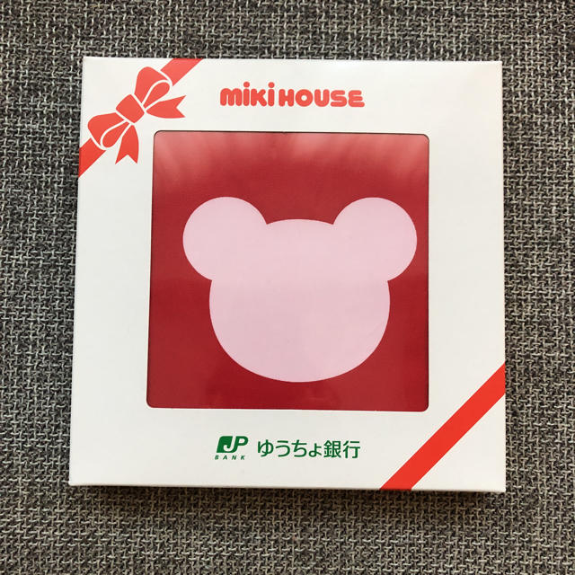 mikihouse(ミキハウス)の新品未使用　ミキハウス　ショッピングバッグ　エコバッグ　 レディースのバッグ(エコバッグ)の商品写真