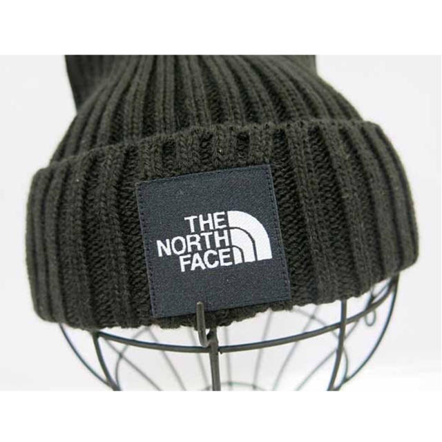 THE NORTH FACE(ザノースフェイス)のノースフェイス ニット帽 ニットキャップ　新品、未使用 メンズの帽子(ニット帽/ビーニー)の商品写真