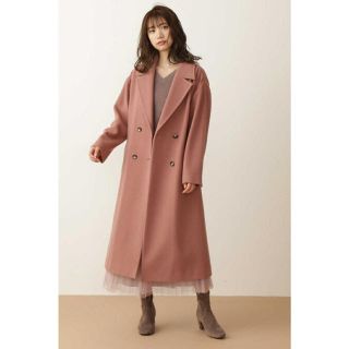 プロポーションボディドレッシング(PROPORTION BODY DRESSING)のプロポ♡完売チェスターコート(チェスターコート)