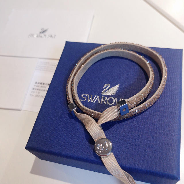 SWAROVSKI(スワロフスキー)の★みいちゃん様専用★ レディースのアクセサリー(ネックレス)の商品写真